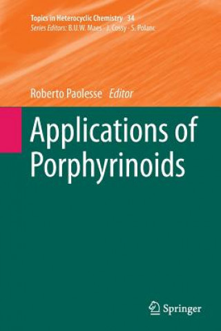 Applications of Porphyrinoids