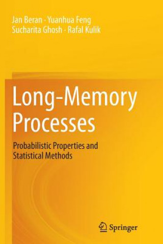 Long-Memory Processes