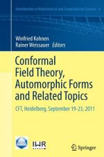 Conformal Field Theory, Automorphic Forms and Related Topics