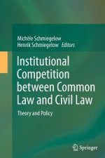 Institutional Competition between Common Law and Civil Law