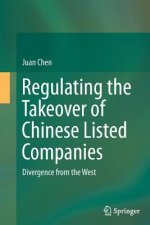 Regulating the Takeover of Chinese Listed Companies