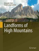 Landforms of High Mountains