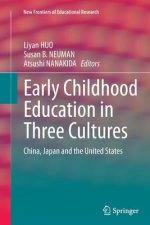 Early Childhood Education in Three Cultures