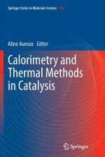 Calorimetry and Thermal Methods in Catalysis