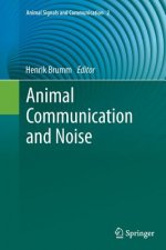 Animal Communication and Noise