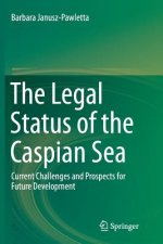 Legal Status of the Caspian Sea