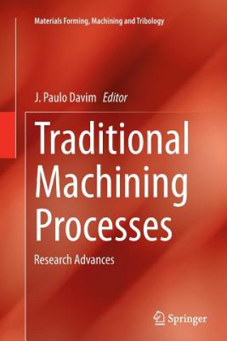 Traditional Machining Processes
