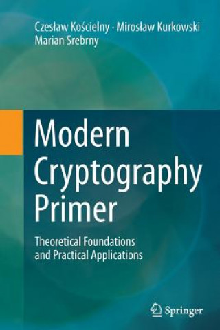 Modern Cryptography Primer