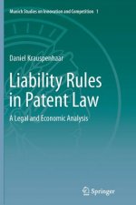 Liability Rules in Patent Law