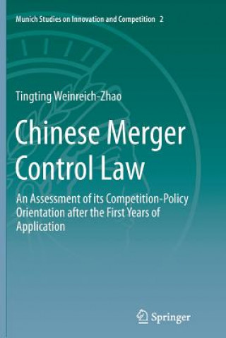 Chinese Merger Control Law