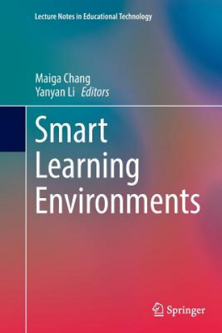 Smart Learning Environments