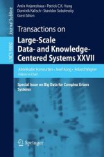 Transactions on Large-Scale Data- and Knowledge-Centered Systems XXVII
