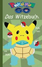 Pokemon GO - Das Witzebuch