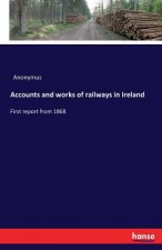 Accounts and works of railways in Ireland