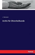 Archiv fur Ohrenheilkunde