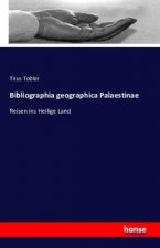 Bibliographia geographica Palaestinae