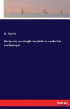 Sprache des altenglischen Gedichts von der Eule und Nachtigall