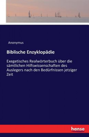 Biblische Enzyklopadie