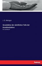 Grundsatze der samtlichen Teile der Krankheitslehre