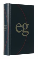 Evangelisches Gesangbuch (EG 26) - Großdruckausgabe Kunstleder blau