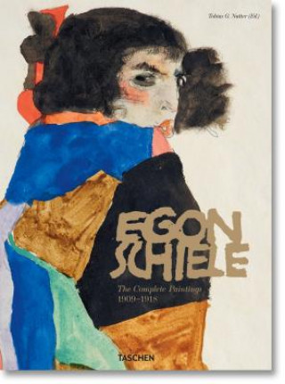 Egon Schiele. The Complete Paintings 1909-1918
