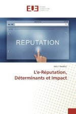 L'e-Réputation, Déterminants et Impact