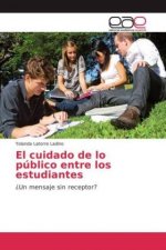 El cuidado de lo público entre los estudiantes