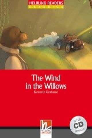 The Wind in the Willows, mit 1 Audio-CD. Level 1 (A1)