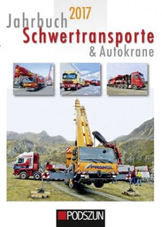 Jahrbuch Schwertransporte & Autokrane 2017