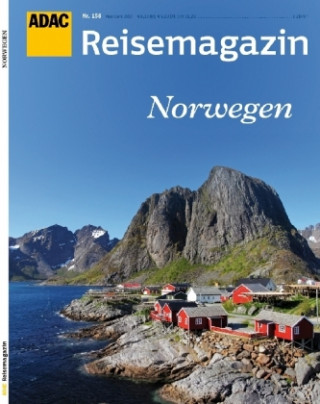 ADAC Reisemagazin Norwegen