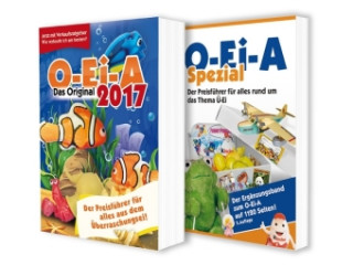 O-Ei-A Profi-Bundle 2017 - O-Ei-A 2017 und O-Ei-A Spezial (5. Auflage), 2 Bde.