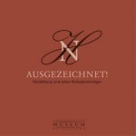 Ausgezeichnet!