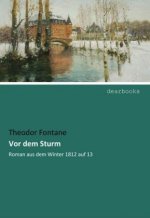 Vor dem Sturm