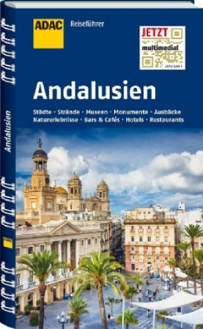 ADAC Reiseführer Andalusien