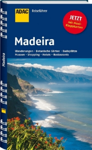 ADAC Reiseführer Madeira