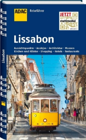 ADAC Reiseführer Lissabon