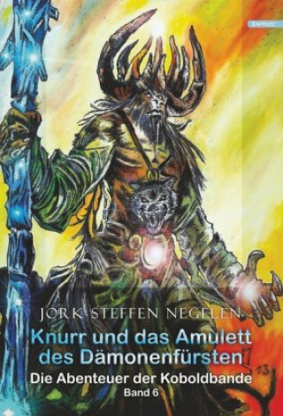 Knurr und das Amulett des Dämonenfürsten