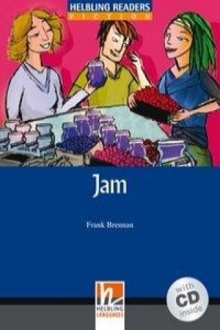 Jam, mit 1 Audio-CD. Level 4 (A2/B1)