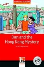 Dan and the Hong Kong Mystery, mit 1 Audio-CD. Level 3 (A2)