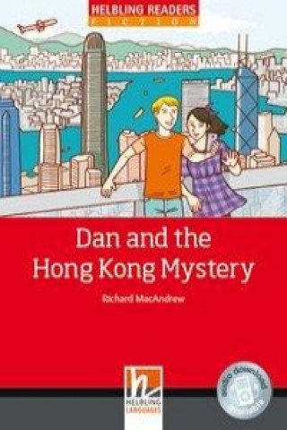 Dan and the Hong Kong Mystery, Class Set. Level 3 (A2)