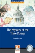 The Mystery of the Three Domes, Class Set. Level 5 (B1)