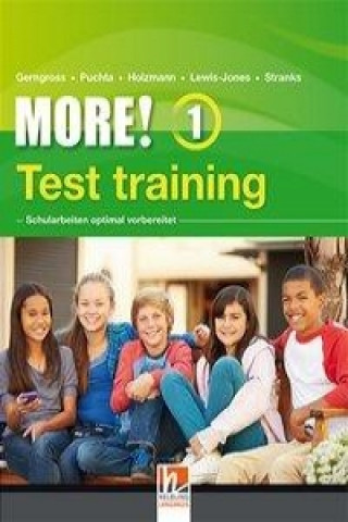 MORE! 1 NEU Test training