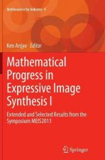 Mathematical Progress in Expressive Image Synthesis I