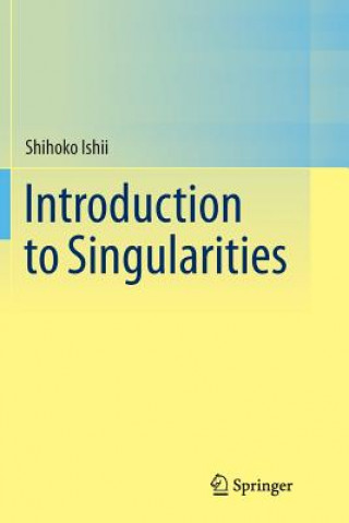 Introduction to Singularities