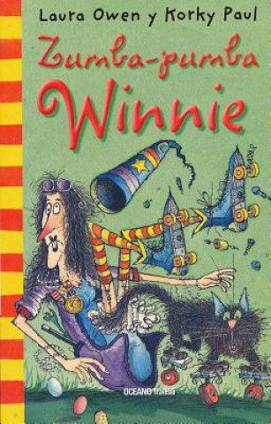 Winnie Historias. Zumba-Pumba Winnie