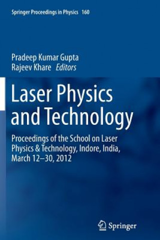 Laser Physics and Technology
