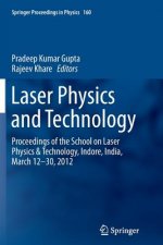 Laser Physics and Technology