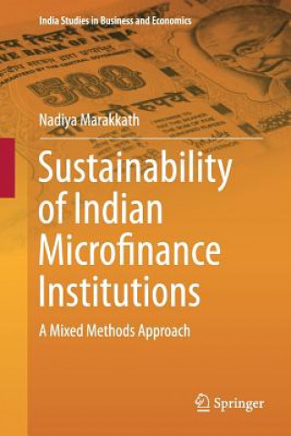 Sustainability of Indian Microfinance Institutions
