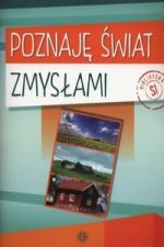 Poznaje swiat zmyslami
