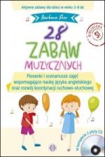 28 zabaw muzycznych